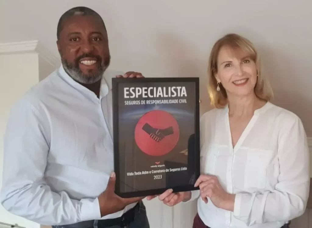 Prêmio Maiores Corretores de RC do Brasil